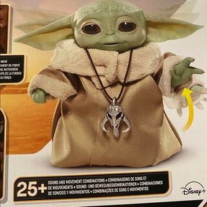 Mandalorian The Child